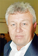 Načelnik Općine Šandrovac