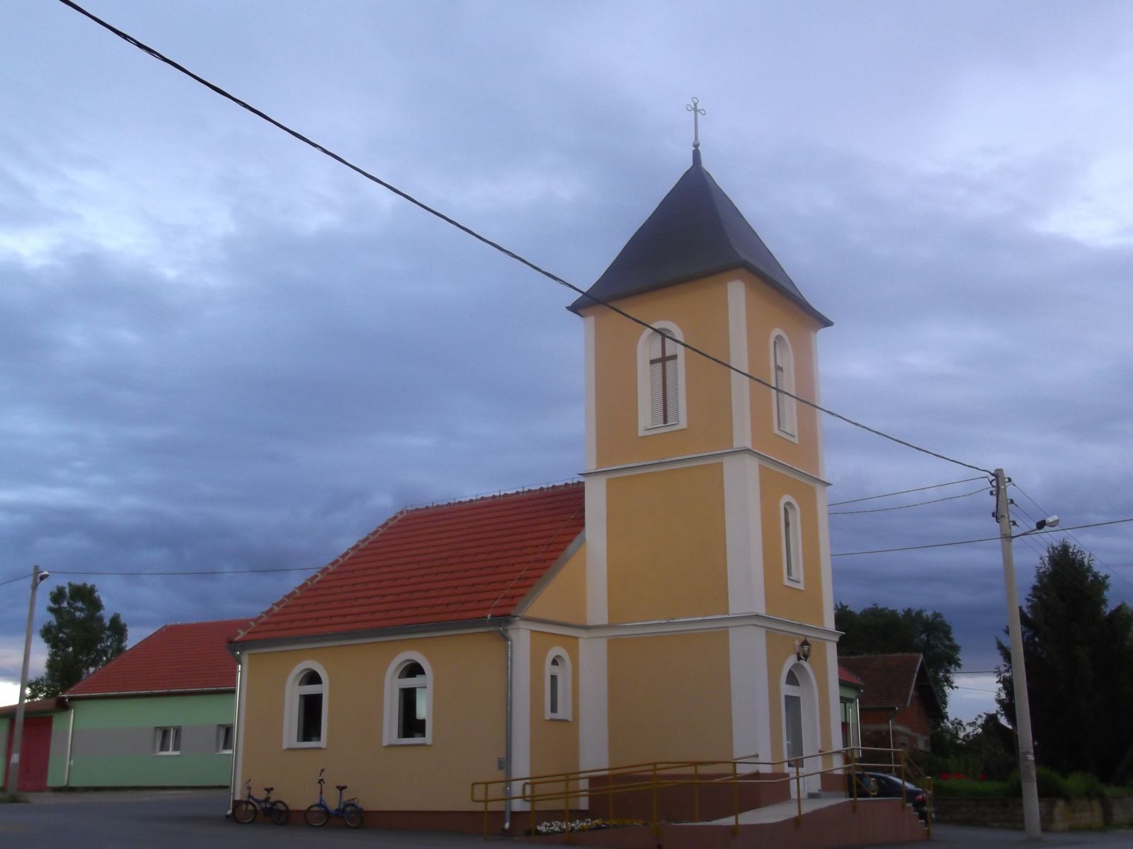 Crkvica Sv. Petra i Pavla