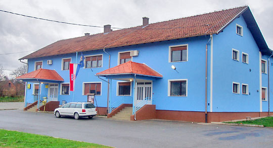 Sjedište Općine Veliko Trojstvo Sjedište Općine Veliko Trojstvo
